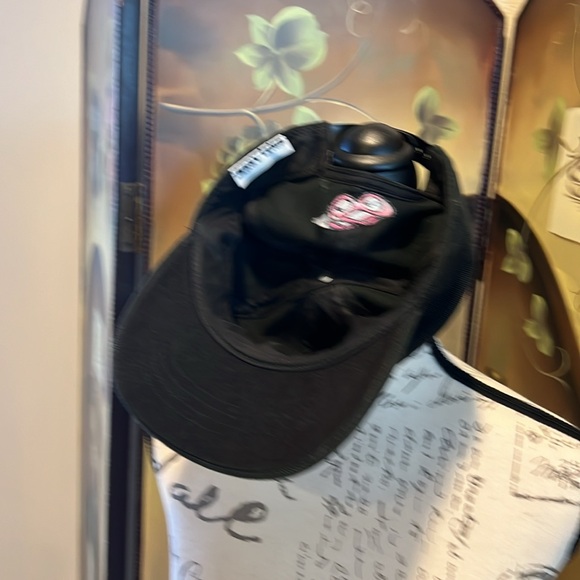 Vintage black Barbie cap - Picture 3 of 4